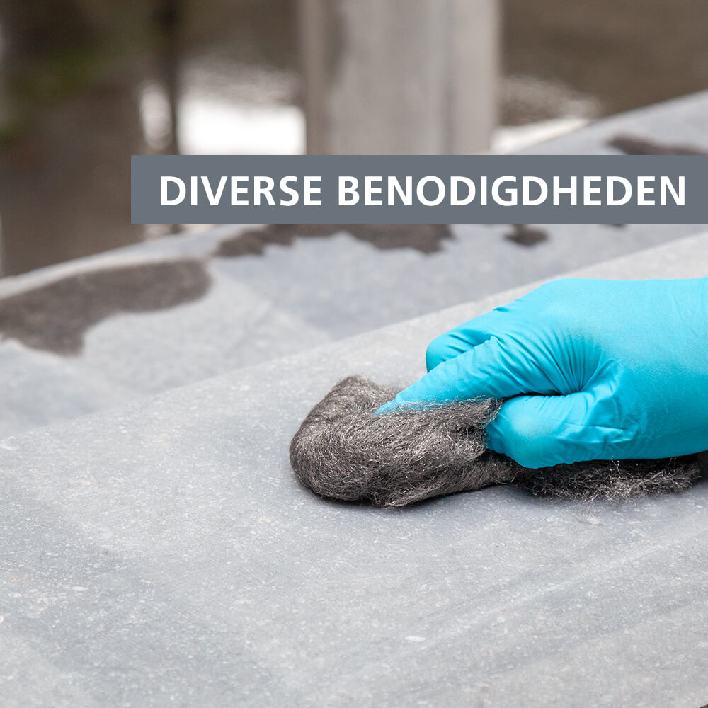 Diverse benodigdheden